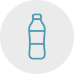 WATER | filling in drinking bottle