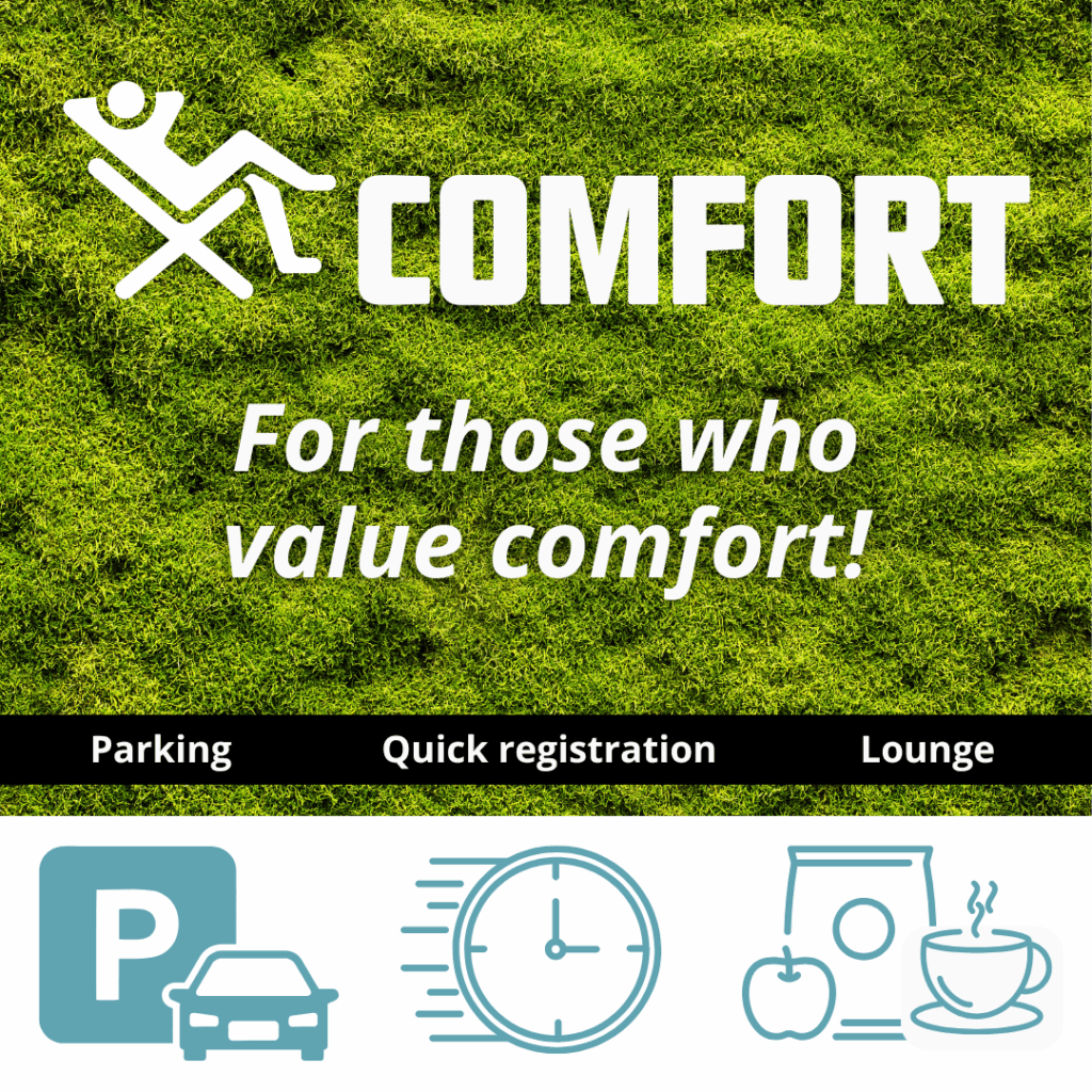 TrenkTuras COMFORT
