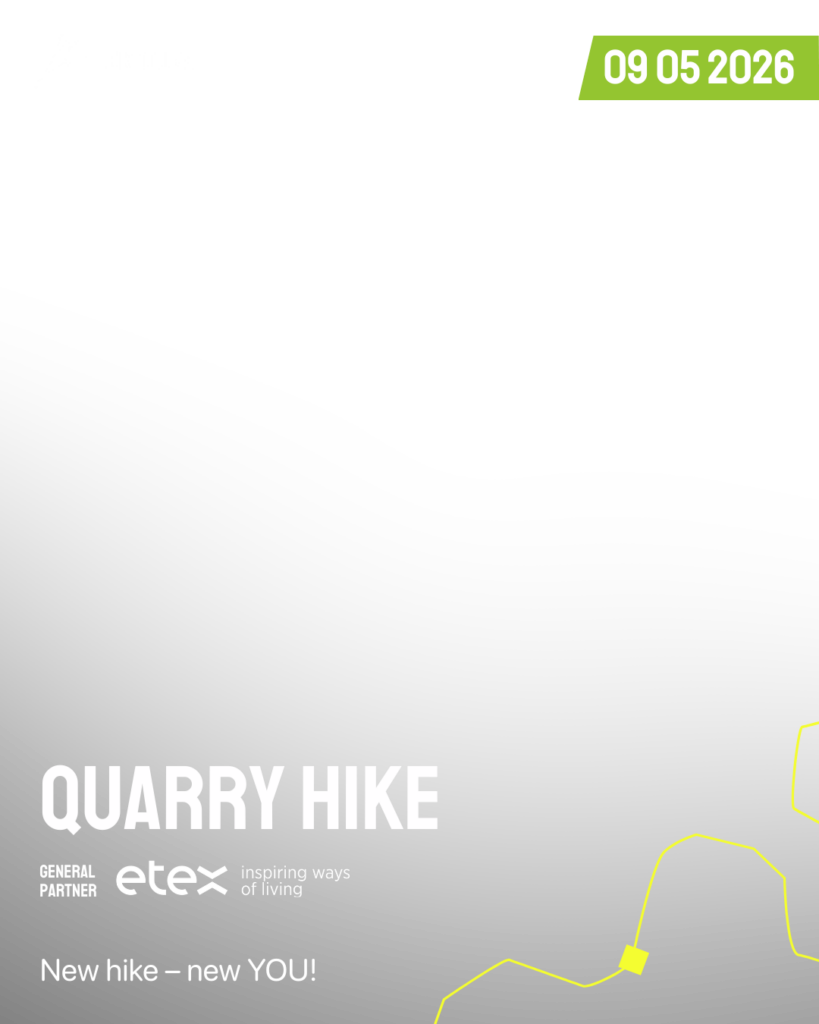 Quarry hike trektours