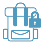 BELONGINGS STORAGE | Available in the start area.