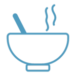 HOT MEALS | For participants hiking more than 20 km.