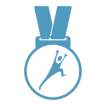 MEDAL | Awarded upon successful completion of the chosen route.