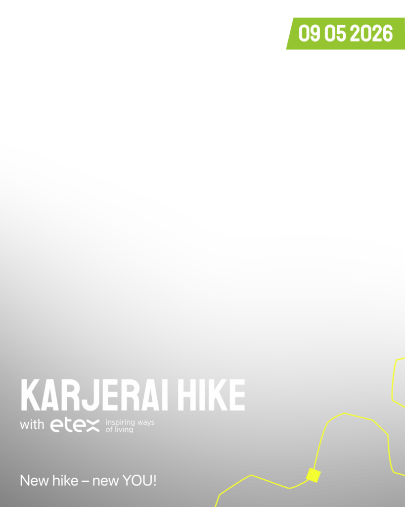 TrekTours karjerai hike