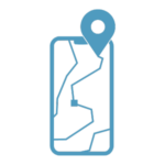 VIRTUAL ROUTE MAP | Available in the “TrenkTuras” app on the hike day.