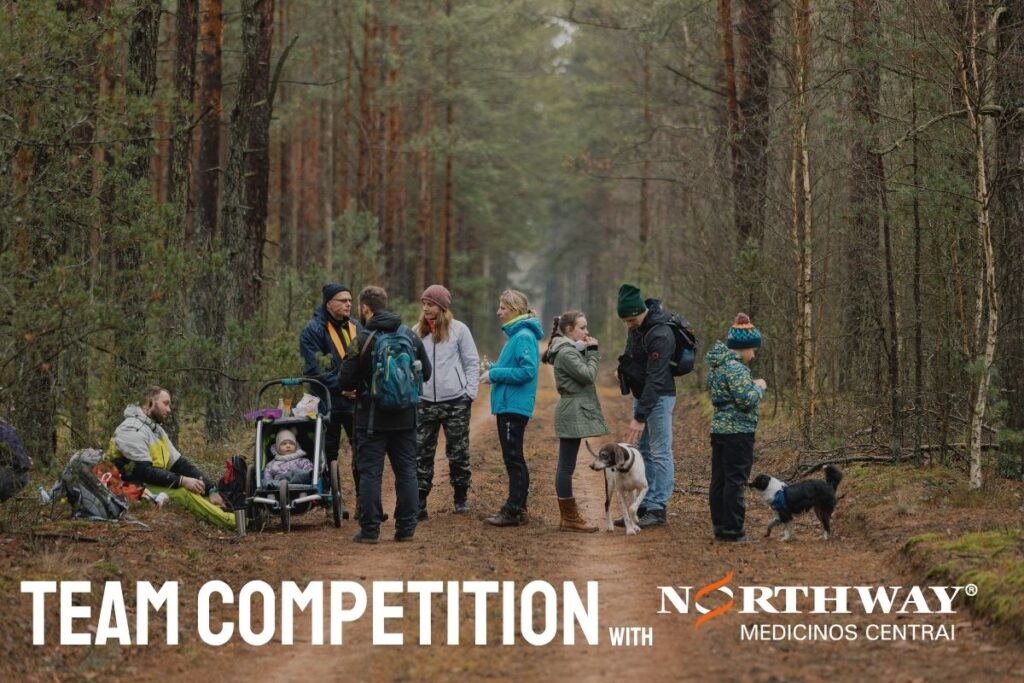 team competition Northway